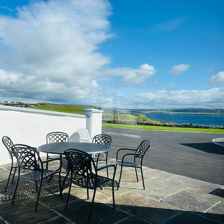 Beside The Sea & Minutes From Cliffs-Clahane Shore Lodge Liscannor Zewnętrze zdjęcie