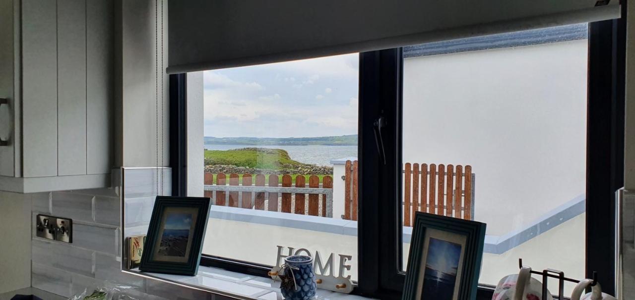 Beside The Sea & Minutes From Cliffs-Clahane Shore Lodge Liscannor Zewnętrze zdjęcie