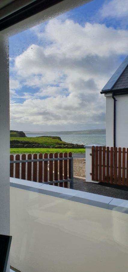 Beside The Sea & Minutes From Cliffs-Clahane Shore Lodge Liscannor Zewnętrze zdjęcie
