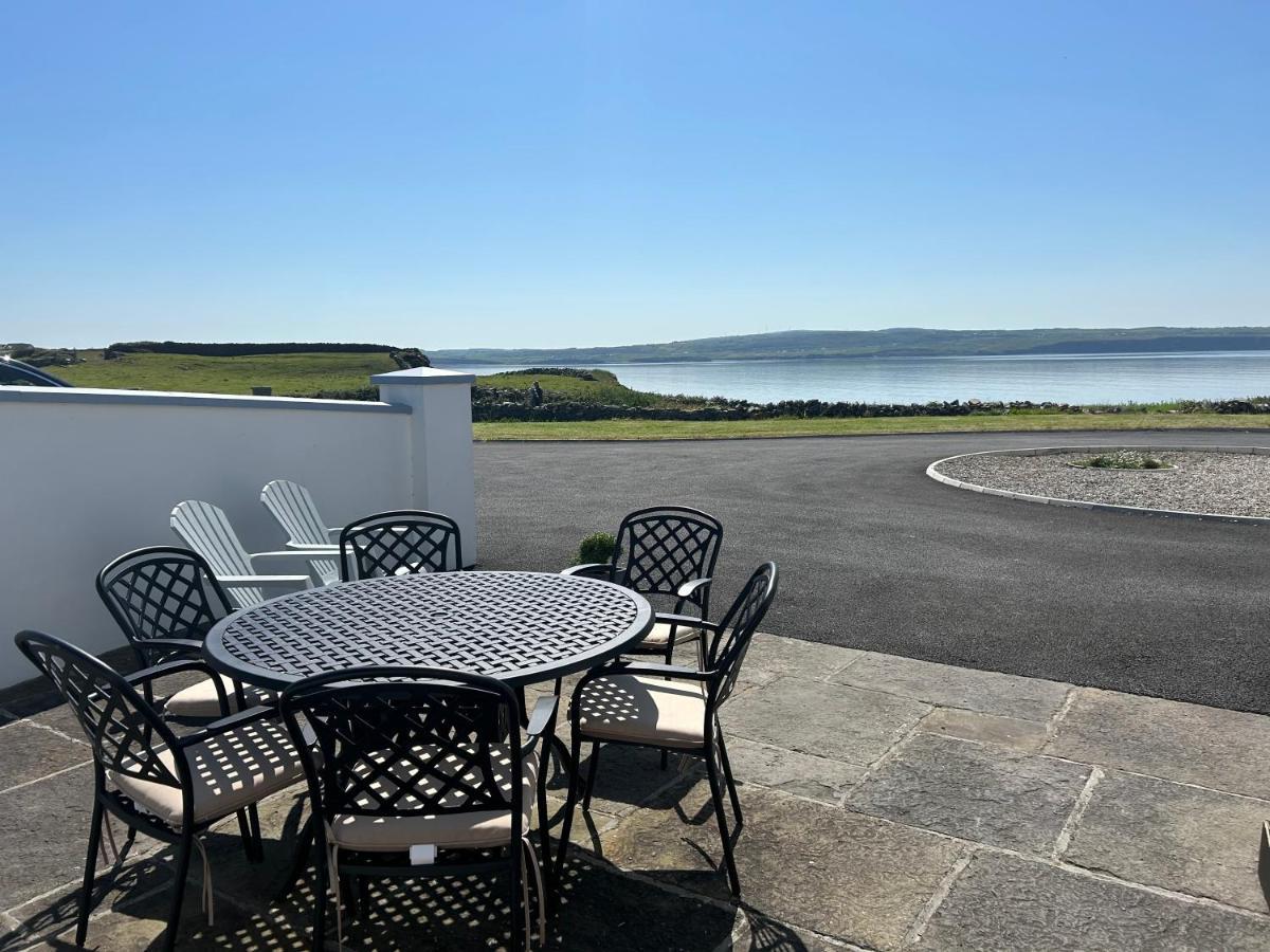 Beside The Sea & Minutes From Cliffs-Clahane Shore Lodge Liscannor Zewnętrze zdjęcie