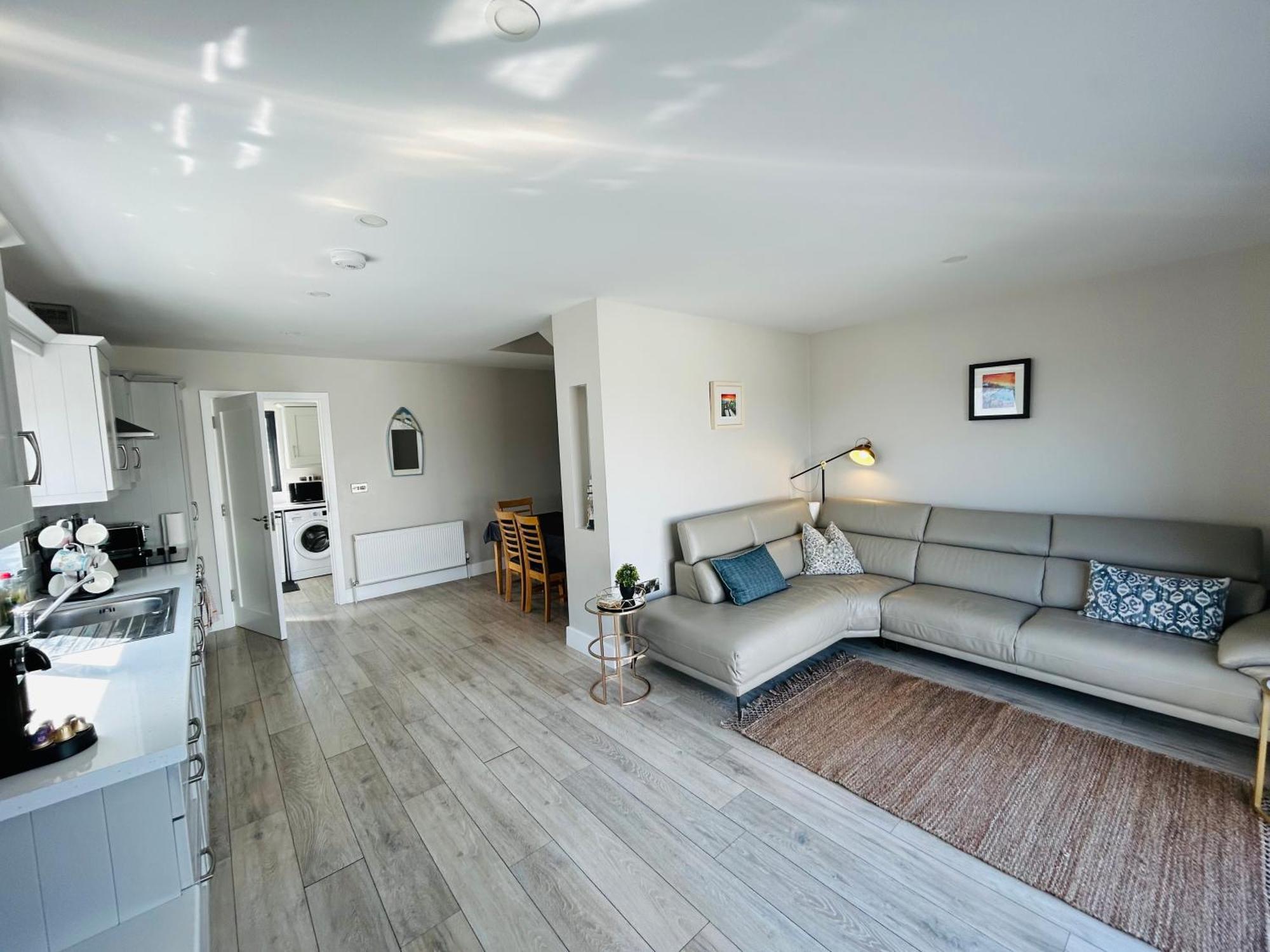 Beside The Sea & Minutes From Cliffs-Clahane Shore Lodge Liscannor Zewnętrze zdjęcie