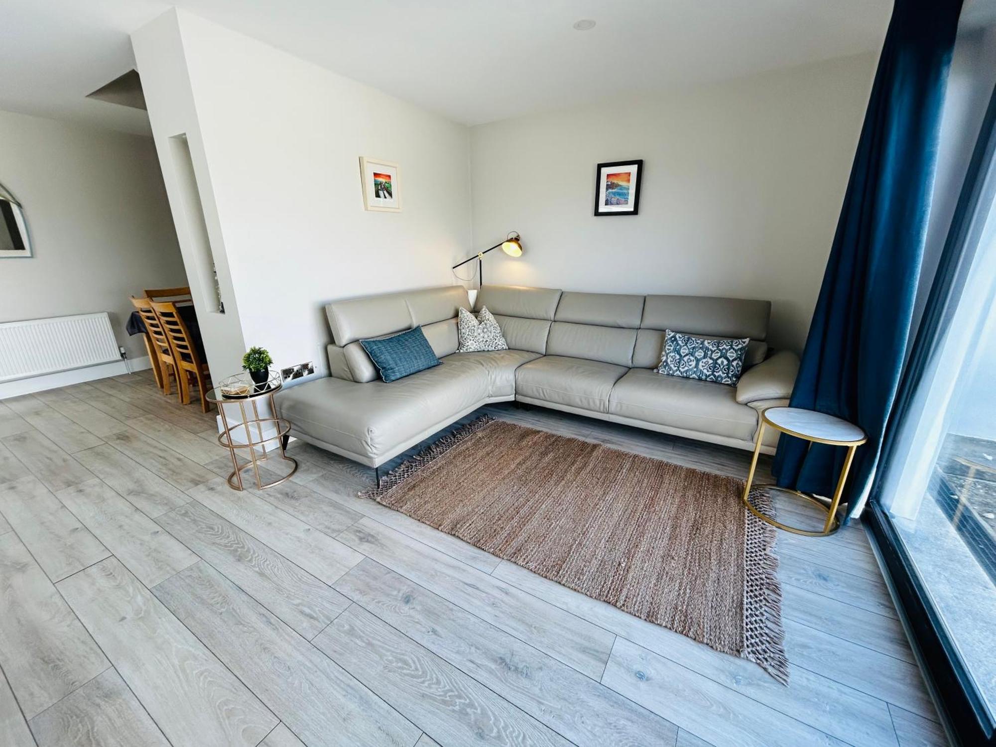 Beside The Sea & Minutes From Cliffs-Clahane Shore Lodge Liscannor Zewnętrze zdjęcie
