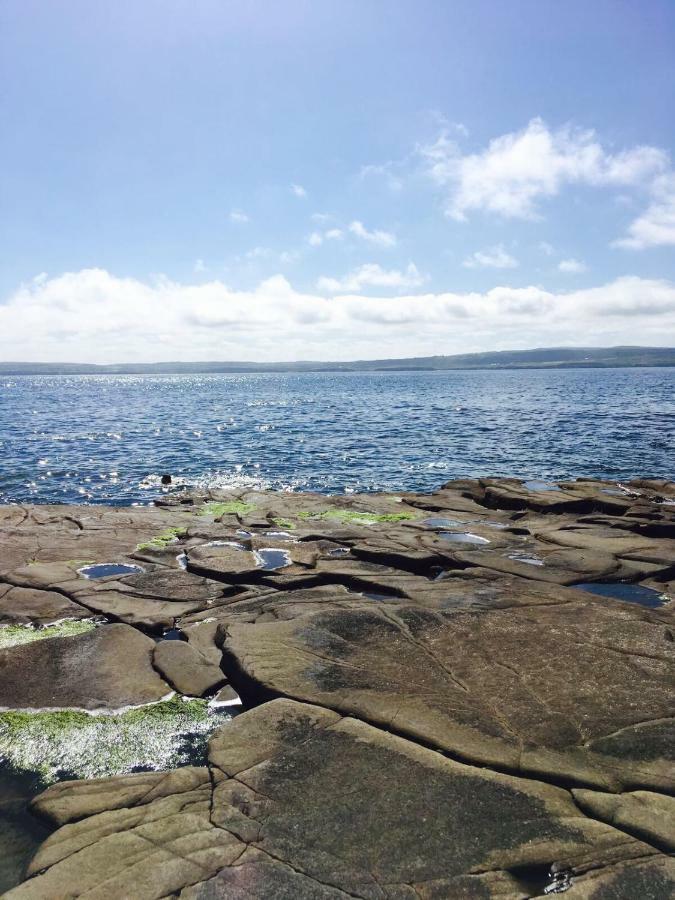 Beside The Sea & Minutes From Cliffs-Clahane Shore Lodge Liscannor Zewnętrze zdjęcie