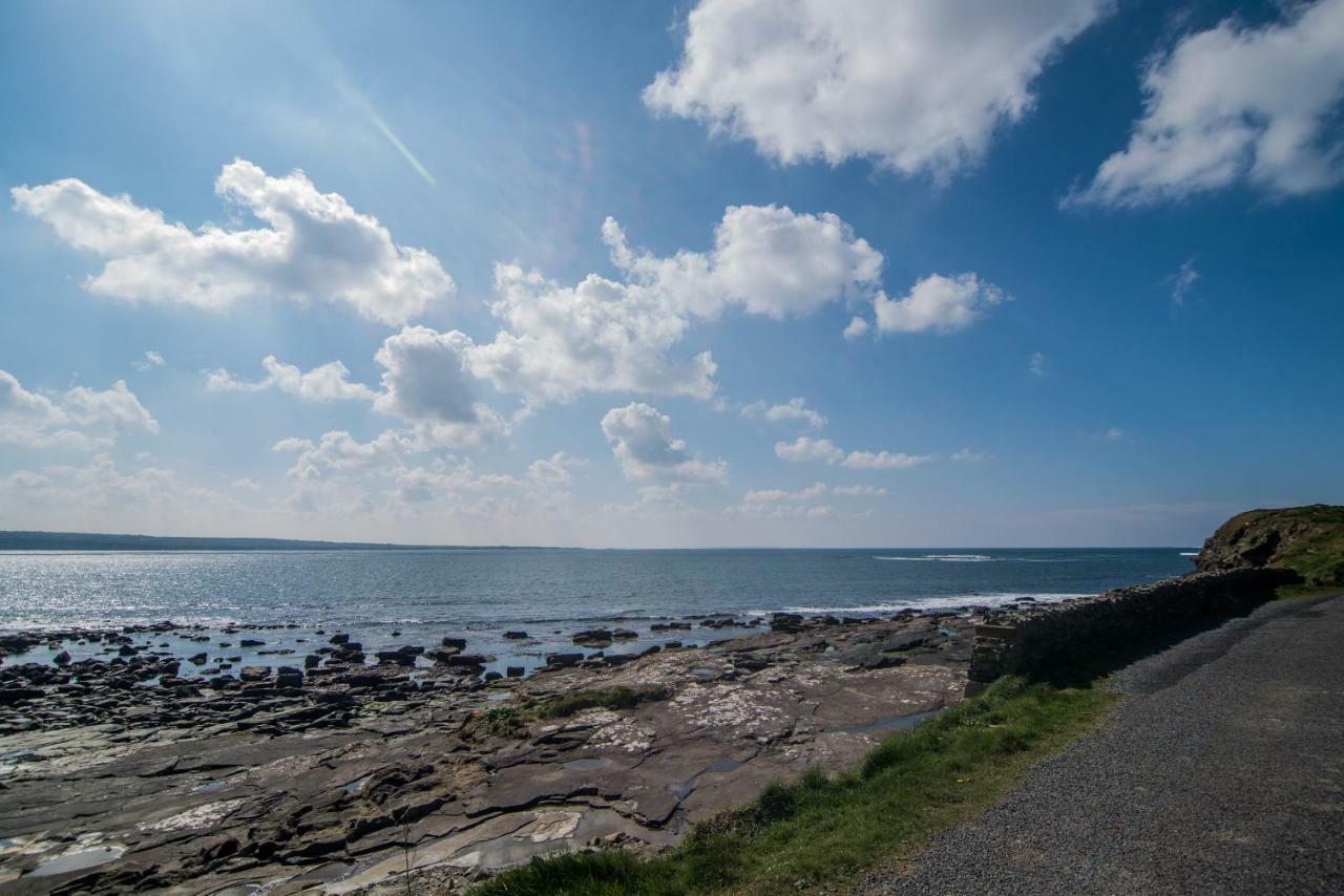 Beside The Sea & Minutes From Cliffs-Clahane Shore Lodge Liscannor Zewnętrze zdjęcie
